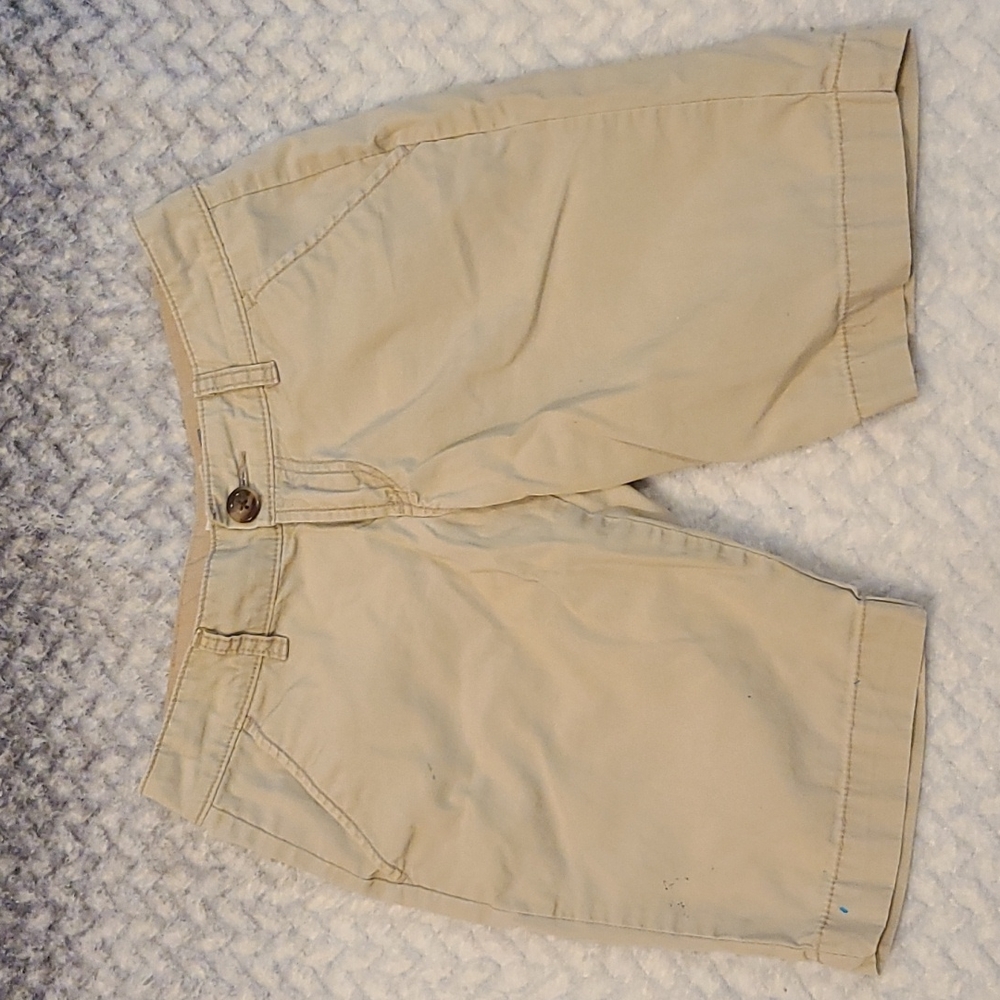 Old Navy Uniform Bermuda Shorts